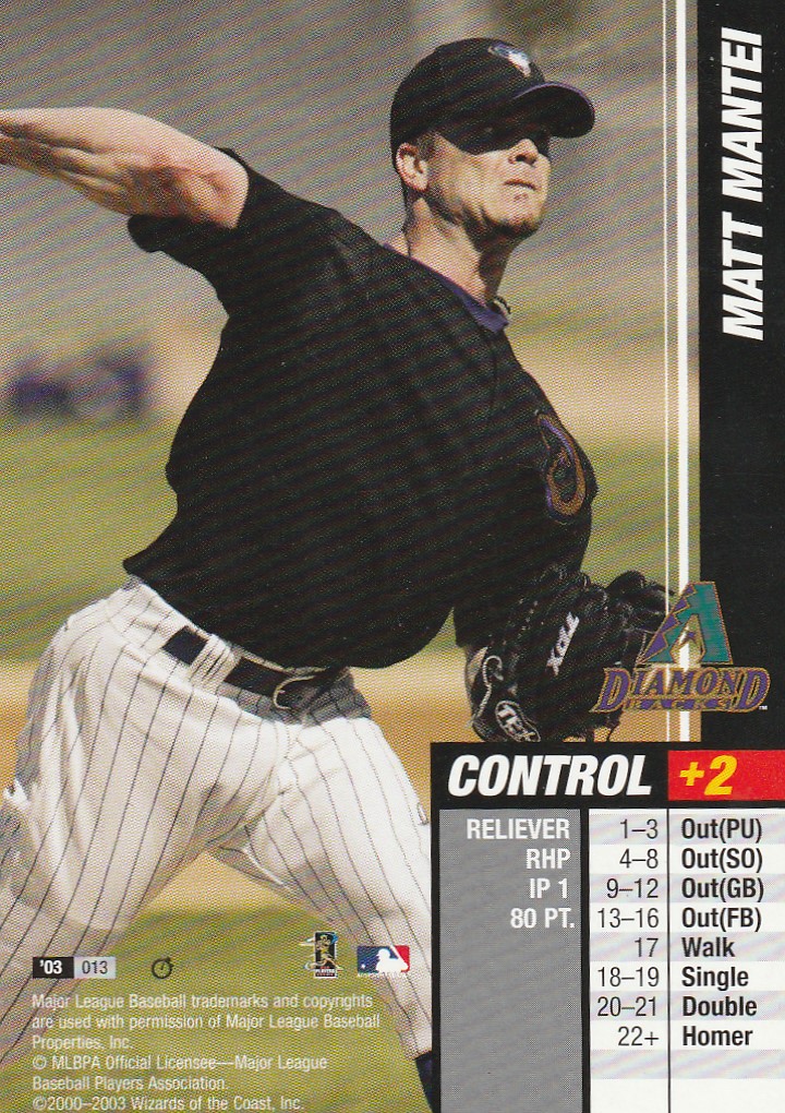 Matt Mantei